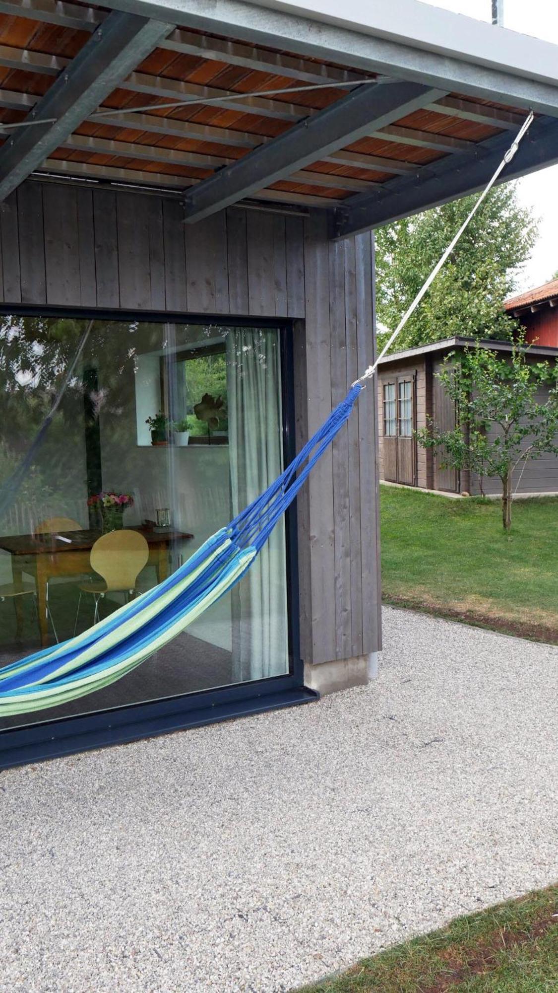 Lieblingseck Nachhaltige 5 Sterne Ferienwohnung Direkt Am Chiemsee Gstadt am Chiemsee Exteriér fotografie