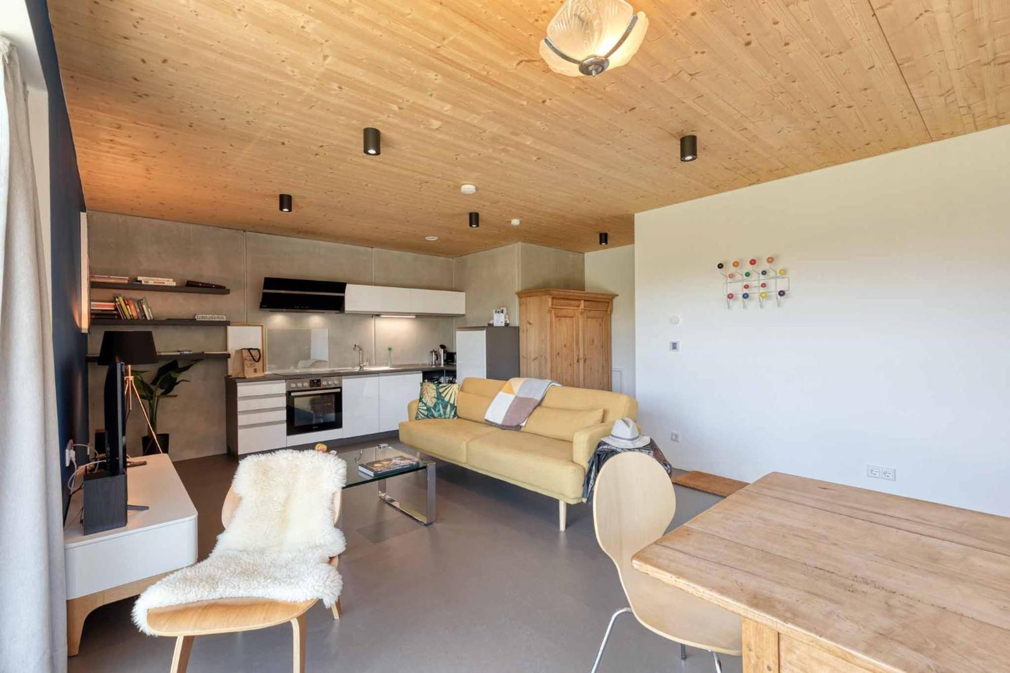 Lieblingseck Nachhaltige 5 Sterne Ferienwohnung Direkt Am Chiemsee Gstadt am Chiemsee Exteriér fotografie