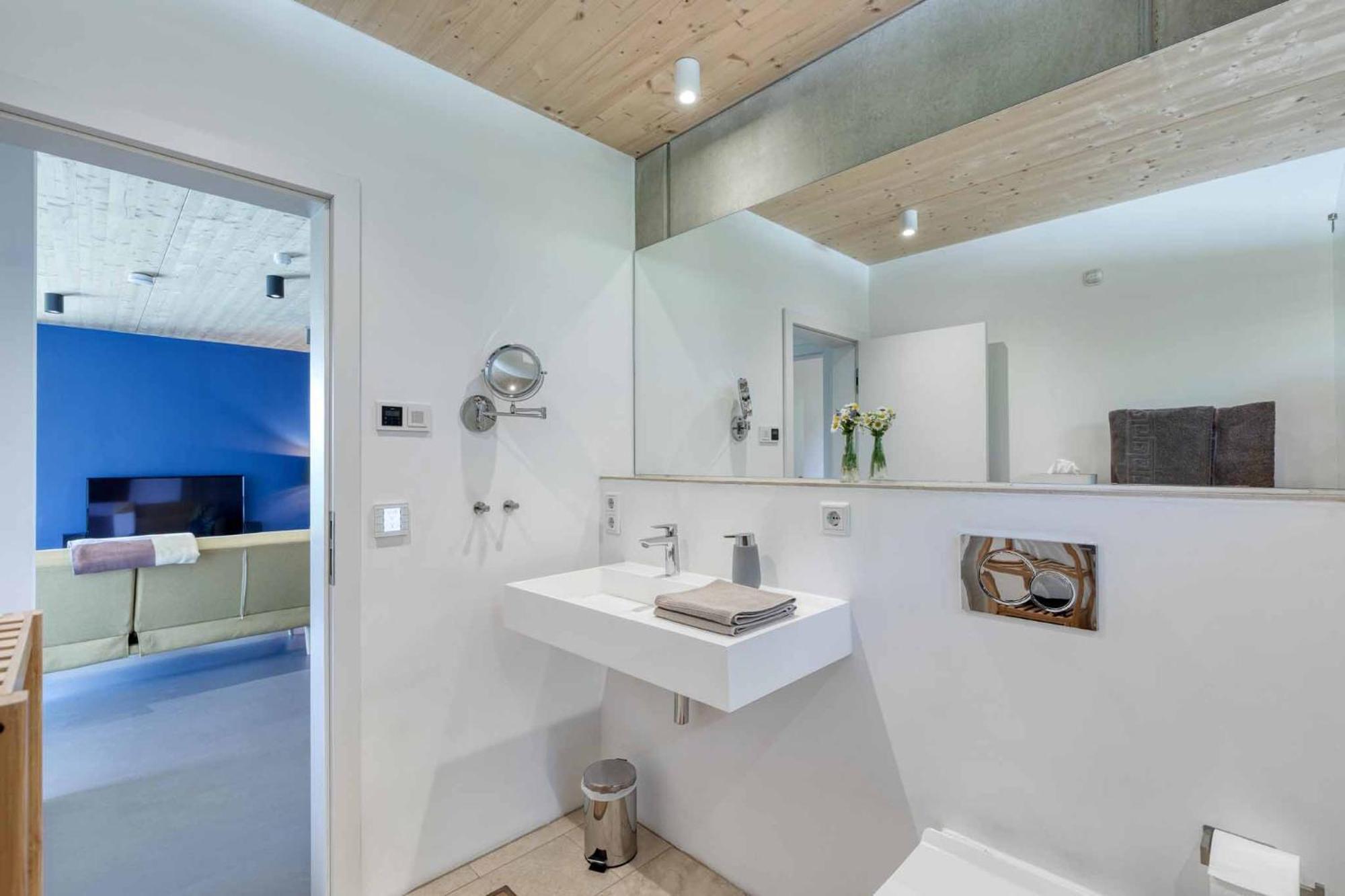 Lieblingseck Nachhaltige 5 Sterne Ferienwohnung Direkt Am Chiemsee Gstadt am Chiemsee Exteriér fotografie
